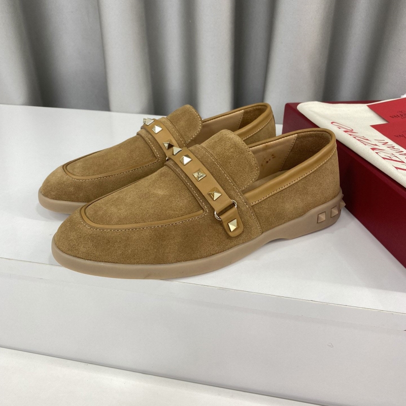 Valentino Leather Shoes